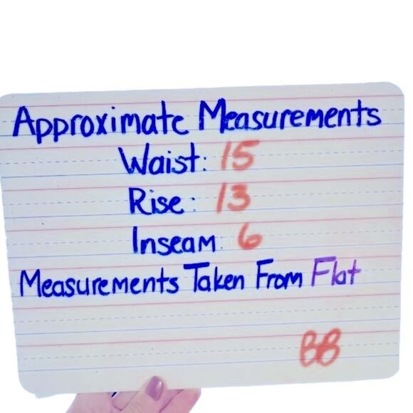 BROOKS BROTHERS Olive Green 100% Linen Pleated Shorts Pockets Size 10 - Picture 8 of 8